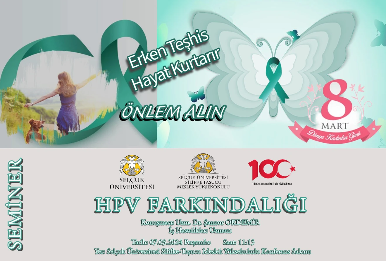 Seminer: "HPV Farkındalığı"